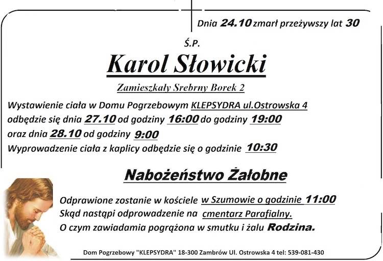 Karol Słowicki