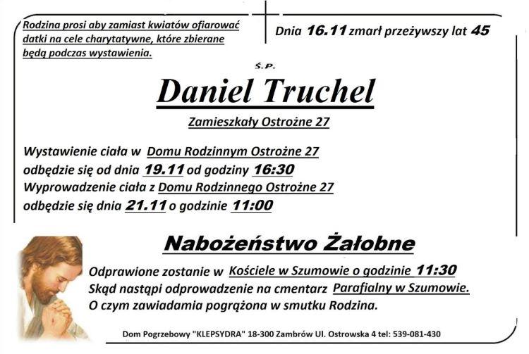 Daniel Truchel
