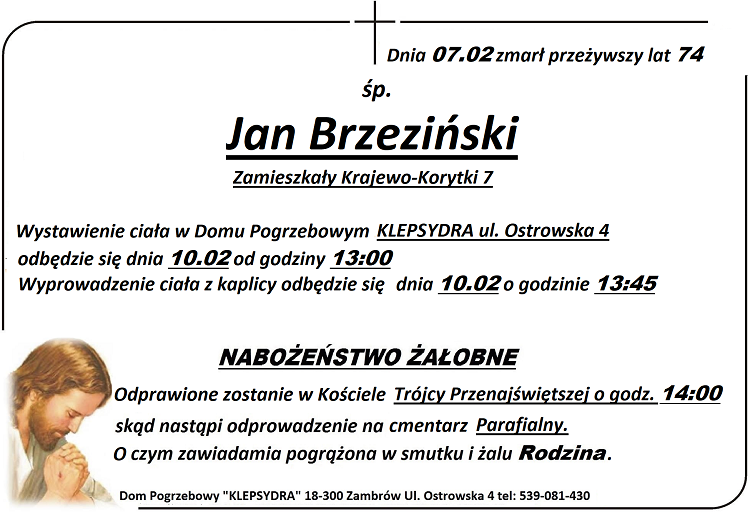 Jan Brzeziński