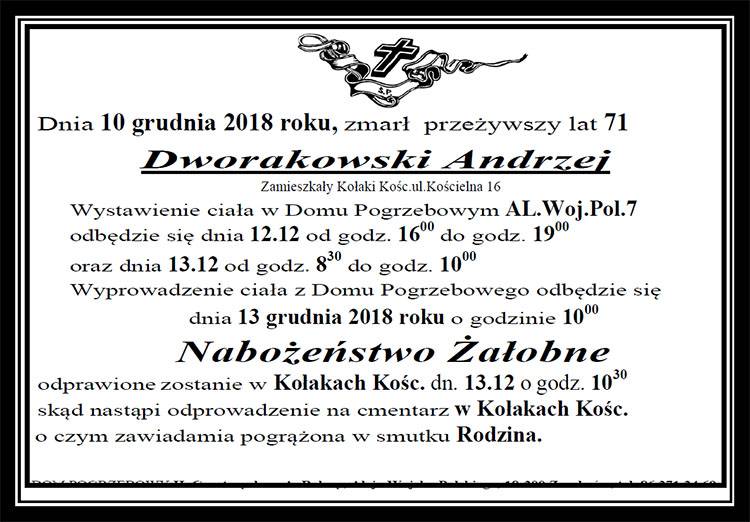 Andrzej Dworakowski