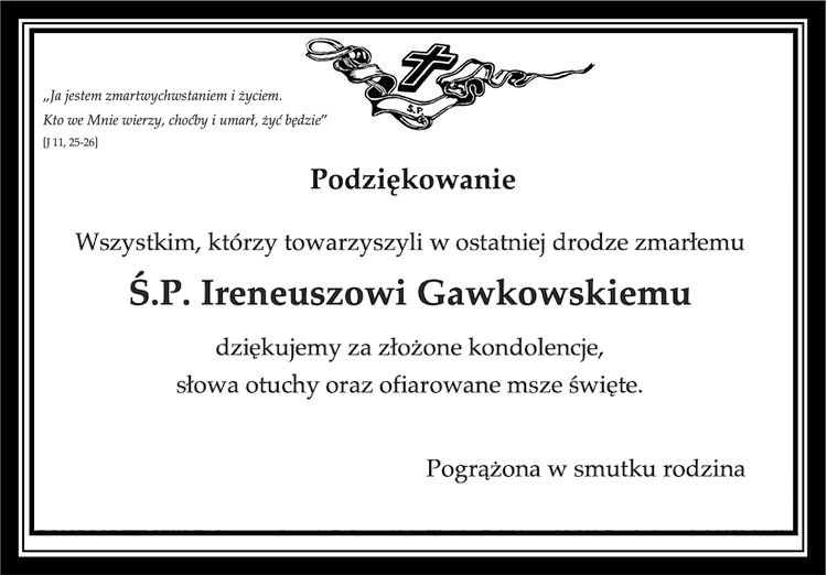 Ireneusz Gawkowski