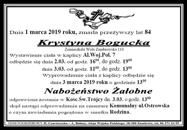 Krystyna Bogucka