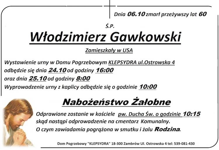 Włodzimierz Gawkowski