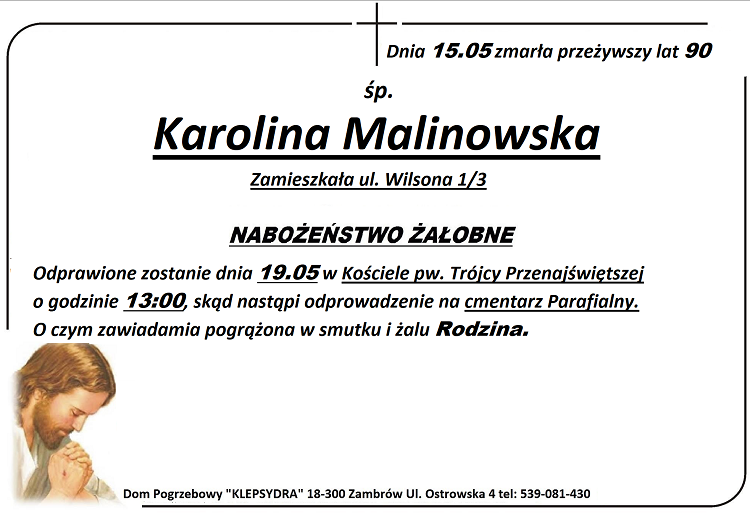 Karolina Malinowska