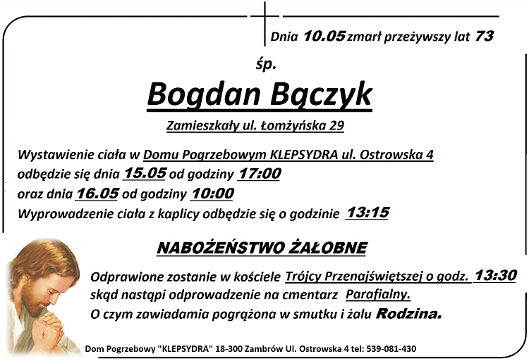 Bogdan Bączyk