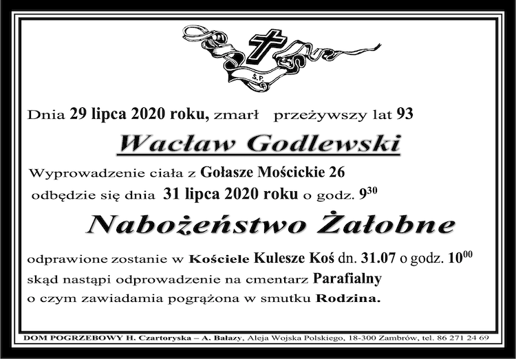 Wacław Godlewski