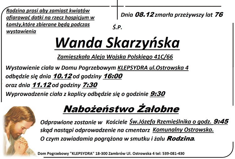 Wanda Skarzyńska