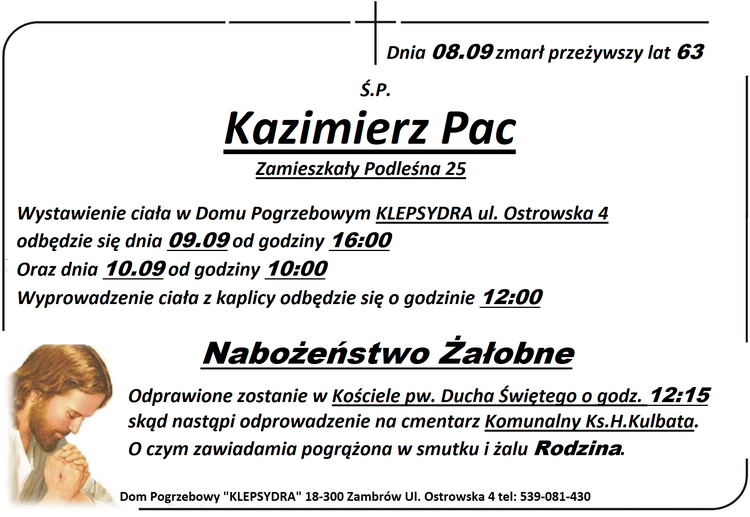 Kazimierz Pac