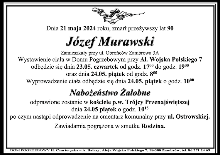 Józef Murawski