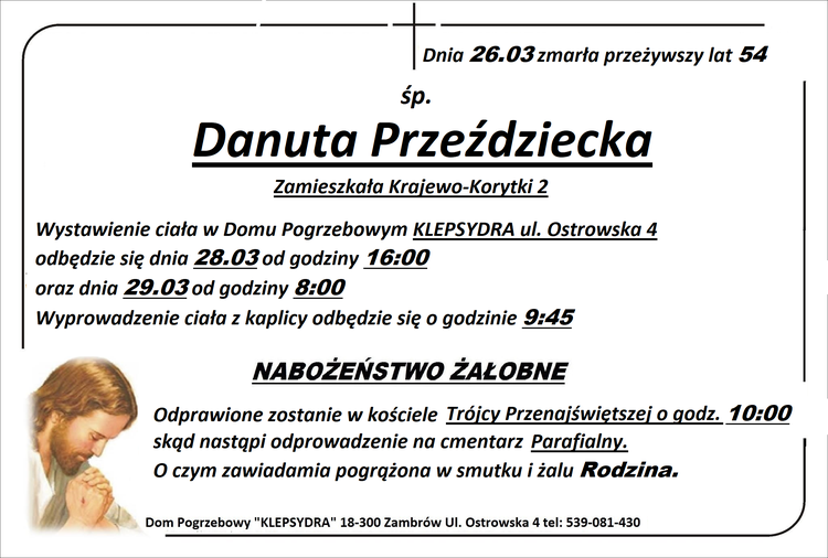 Danuta Przeździecka