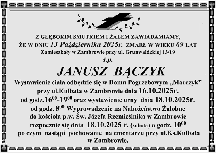Janusz Bączyk