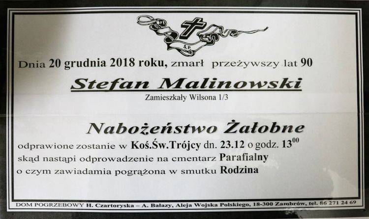 Stefan Malinowski