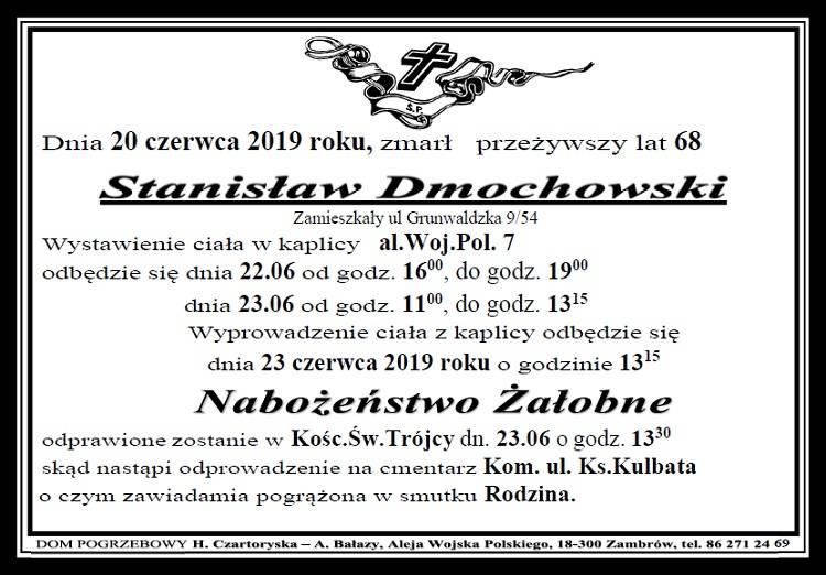 Stanisław Dmochowski