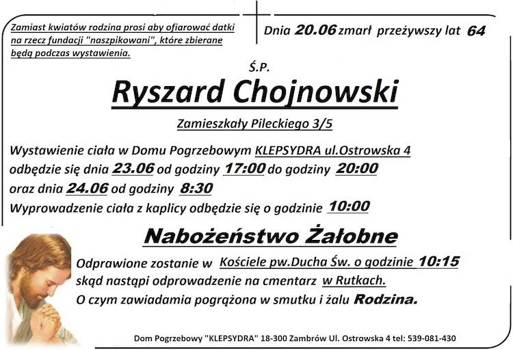Ryszard Chojnowski