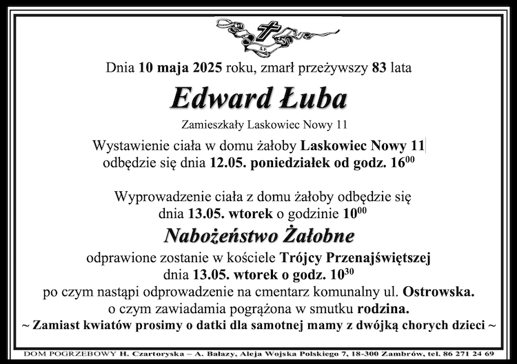 Edward Łuba