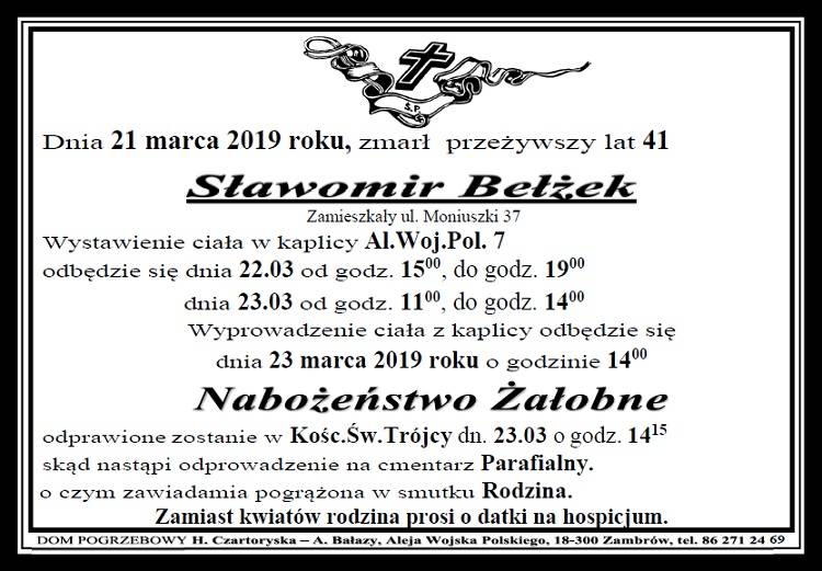 Sławomir Bełżek