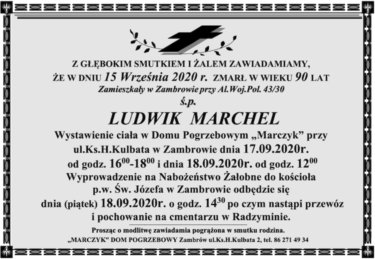 Ludwik Marchel