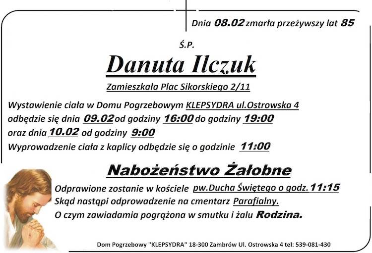 Danuta Ilczuk