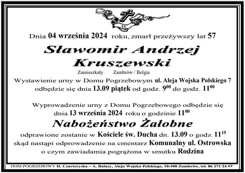 Sławomir Andrzej Kruszewski