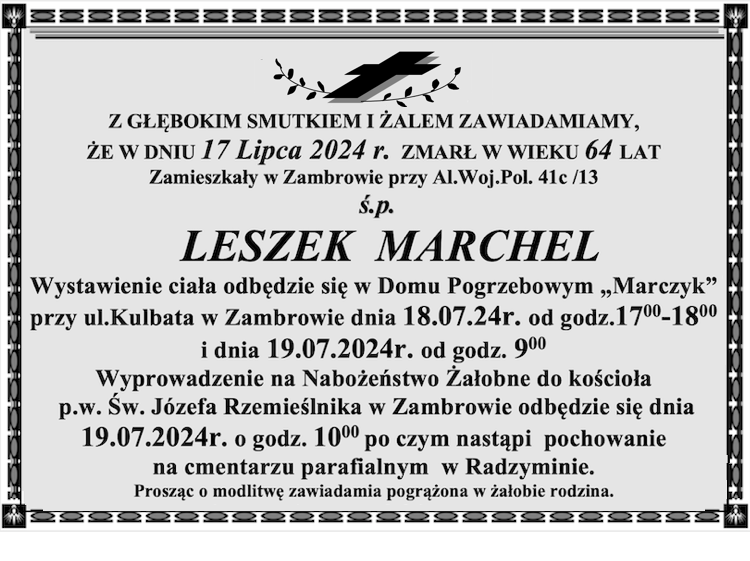Leszek Marchel