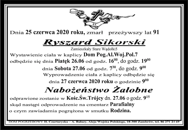 Ryszard Sikorski