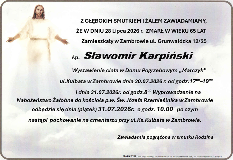 Sławomir Karpiński