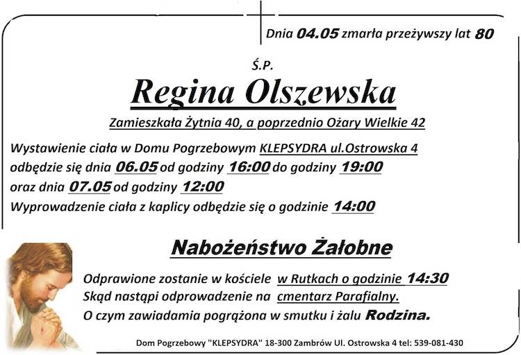Regina Olszewska