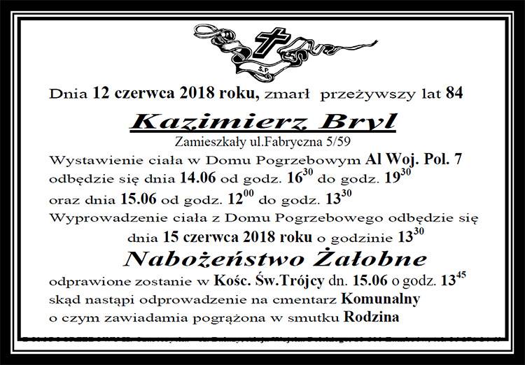Kazimierz Bryl