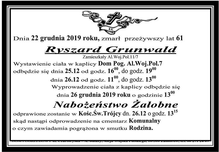 Ryszard Grunwald