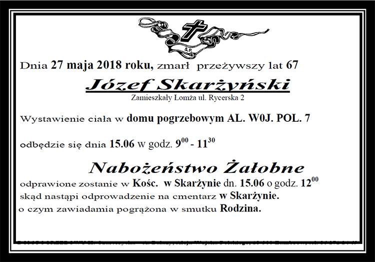 Józef Skarżyński