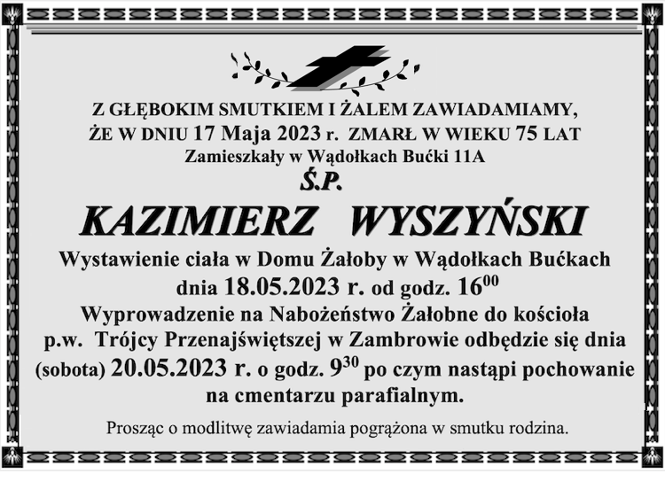 Kazimierz Wyszyński