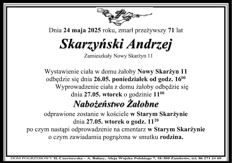 Andrzej Skarzyński