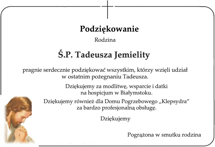 Tadeusz Jemielity