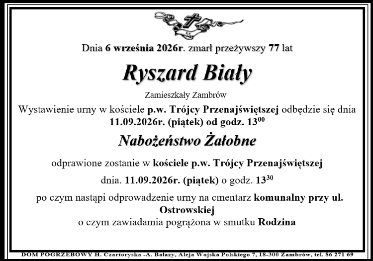 Ryszard Biały