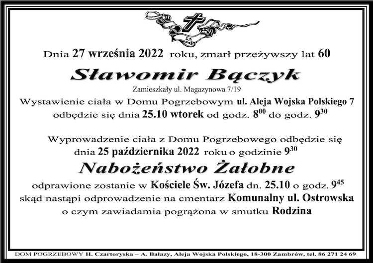Sławomir Bączyk