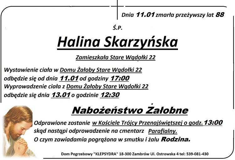 Halina Skarzyńska