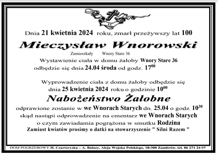 Mieczysław Wnorowski
