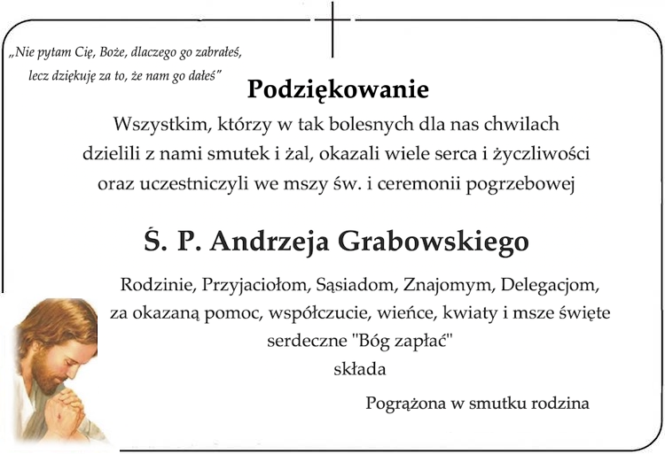 Andrzej Grabowski