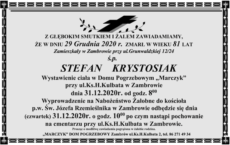 Stefan Krystosiak