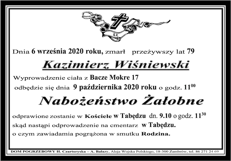 Kazimierz Wiśniewski