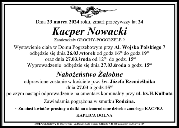 Kacper Nowacki