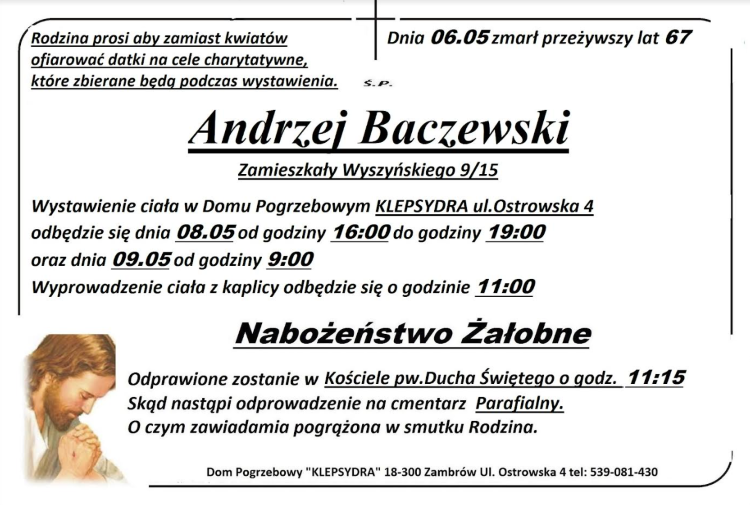 Andrzej Baczewski