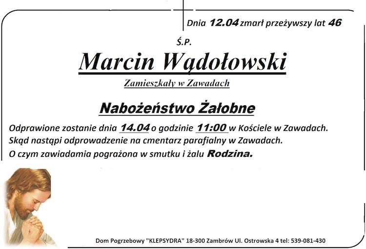 Marcin Wądołowski