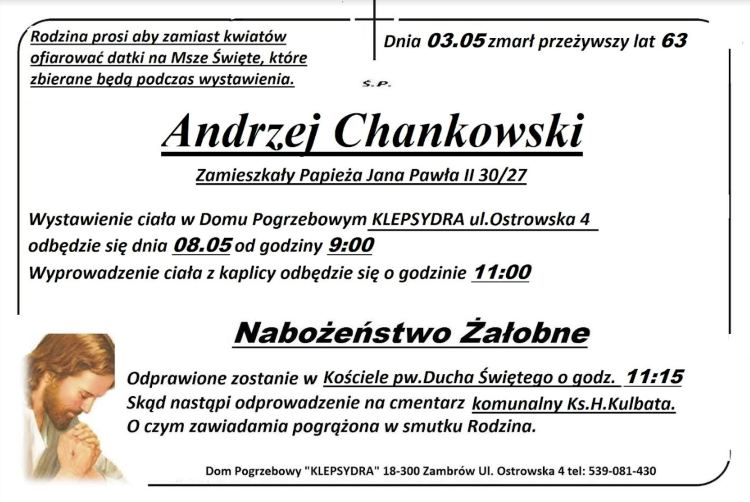 Andrzej Chankowski