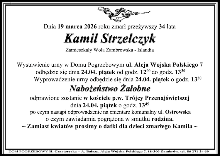 Kamil Strzelczyk