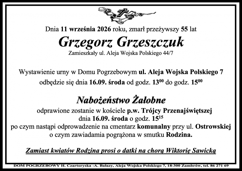 Grzegorz Grzeszczuk
