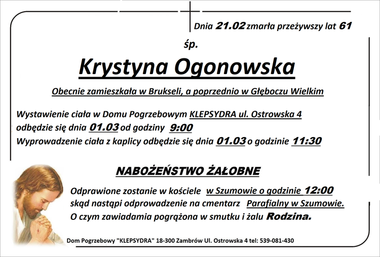 Krystyna Ogonowska