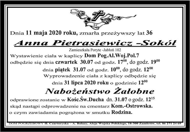 Anna Pietrasiewicz-Sokół