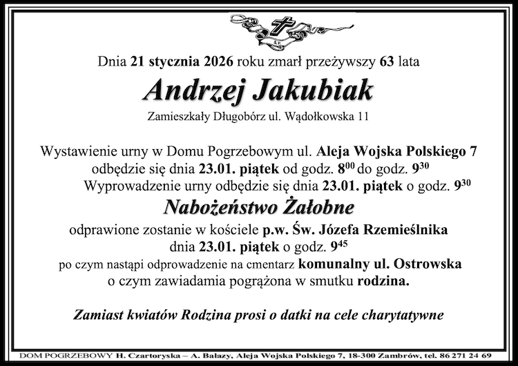 Andrzej Jakubiak