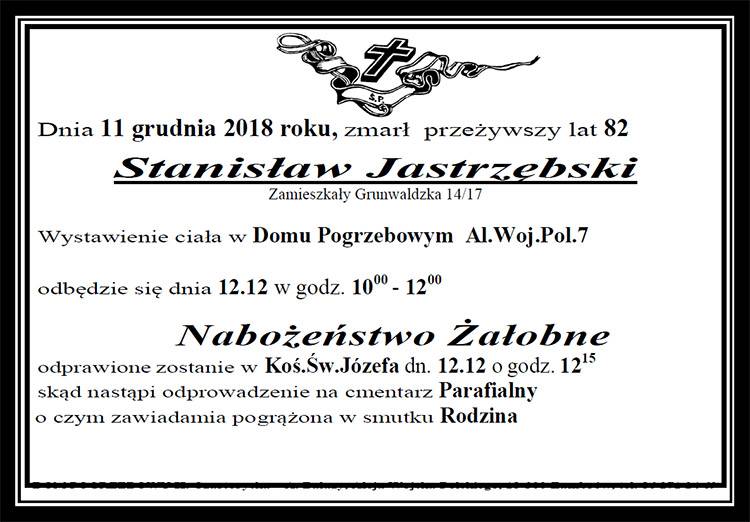 Stanisław Jastrzębski